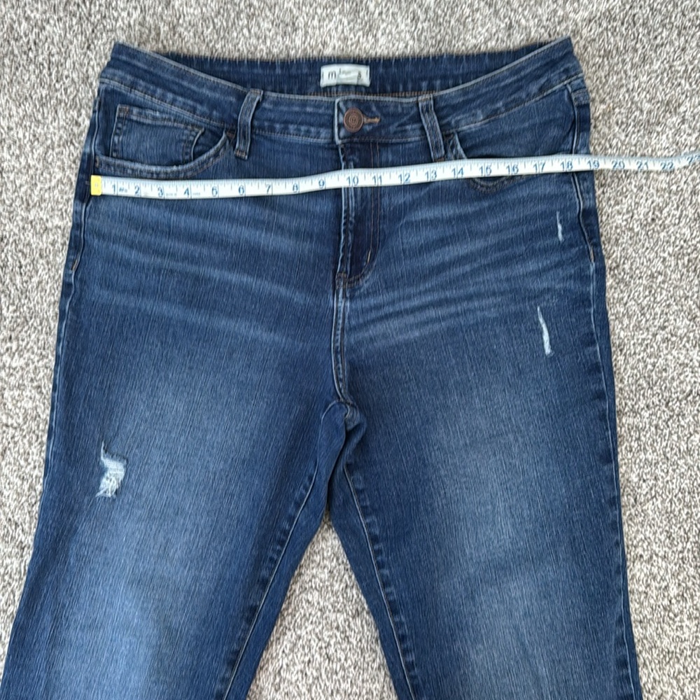 Maurices Jeans (size 16 regular) - Picture 2 of 7